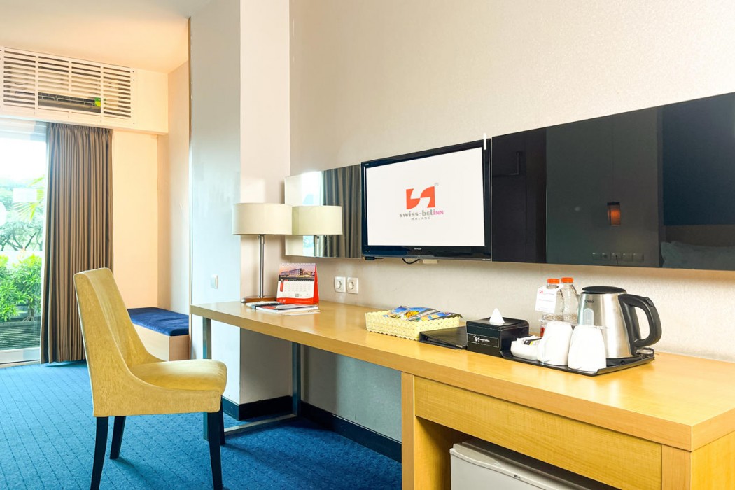 Swiss-Belinn Malang 18/74