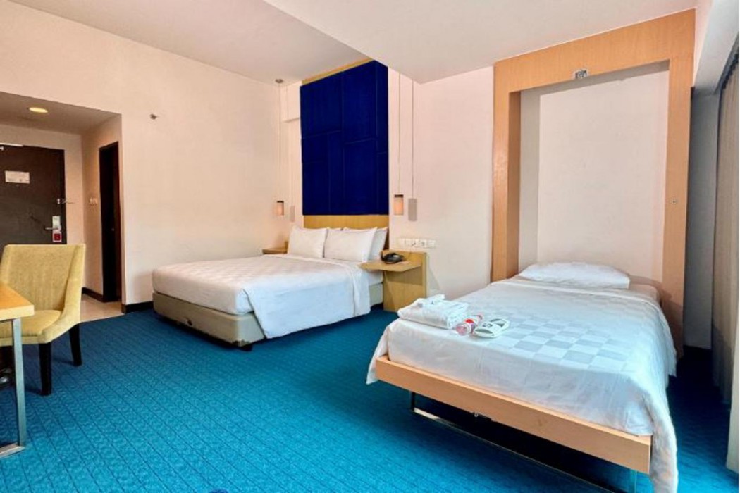 Swiss-Belinn Malang 17/74