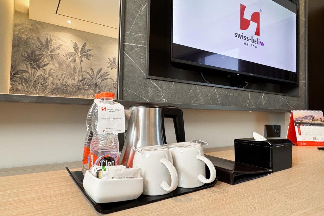 Swiss-Belinn Malang 21/74