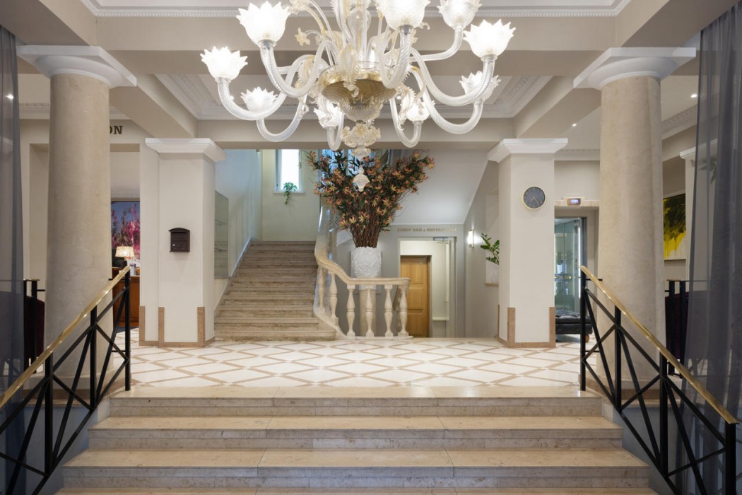 My City Hotel Tallin 12/58