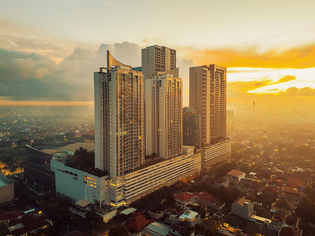 Hotel Ciputra World Surabaya managed by Swiss-Belhotel International in SURABAYA