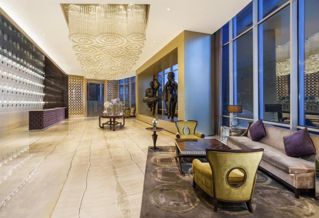 Hotel Ciputra World Surabaya managed by Swiss-Belhotel International 12/76