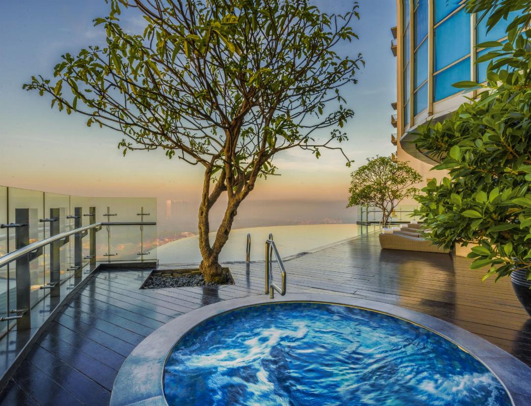 Hotel Ciputra World Surabaya managed by Swiss-Belhotel International in SURABAYA
