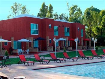 Hotel Atotonilco El Viejo 1/51