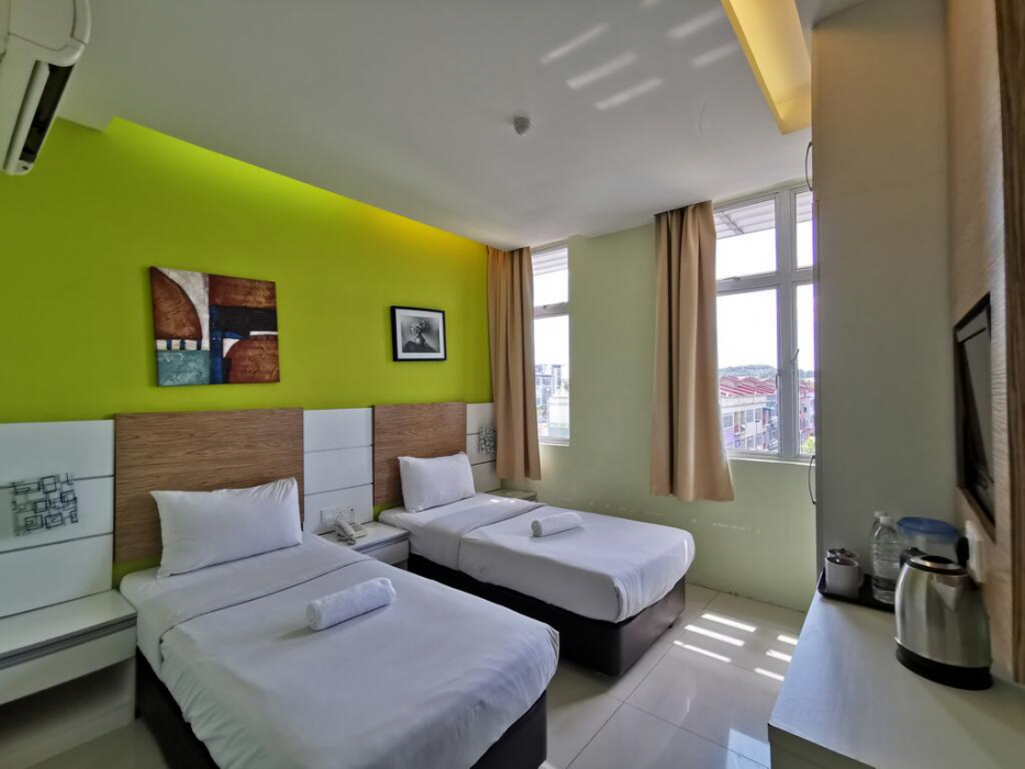 Bangi Business Hotel 14/31