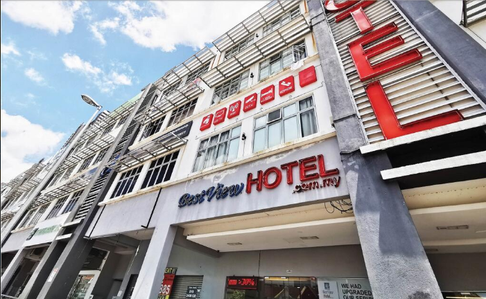 Bangi Business Hotel 2/31