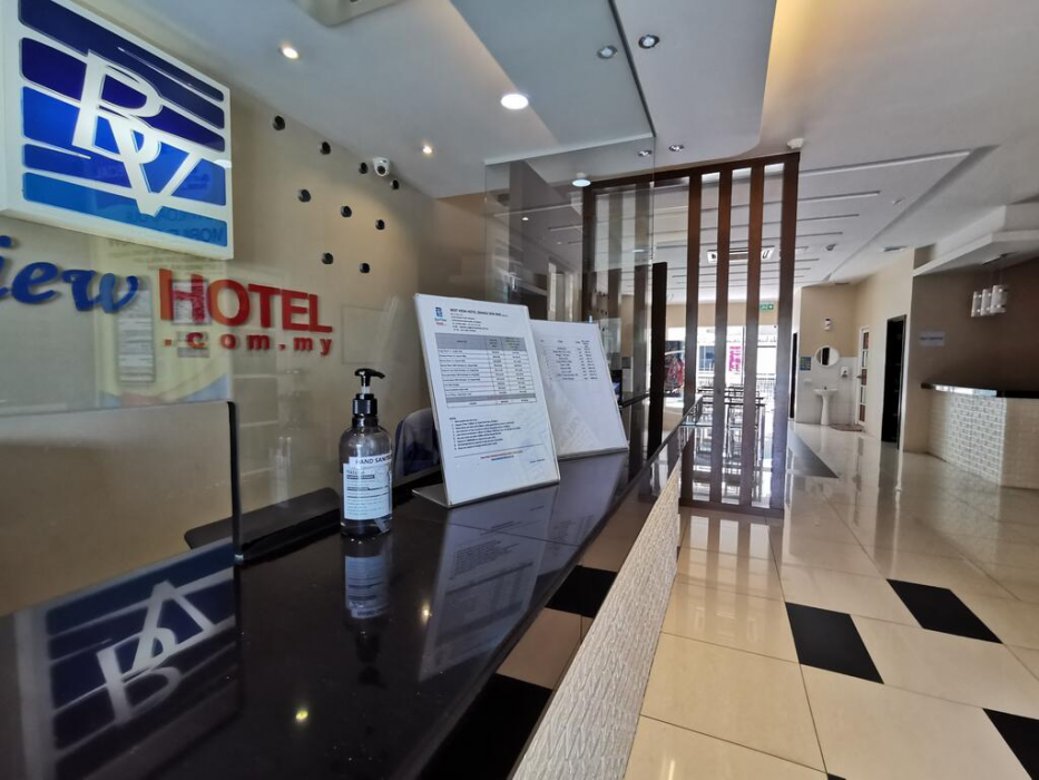 Bangi Business Hotel 4/31