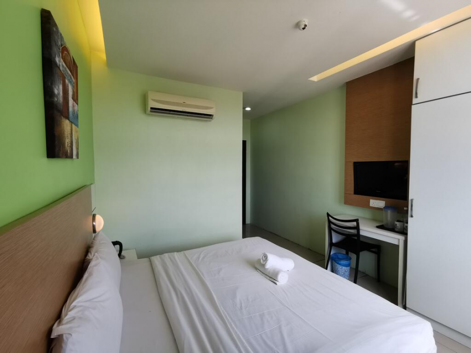 Bangi Business Hotel 12/31