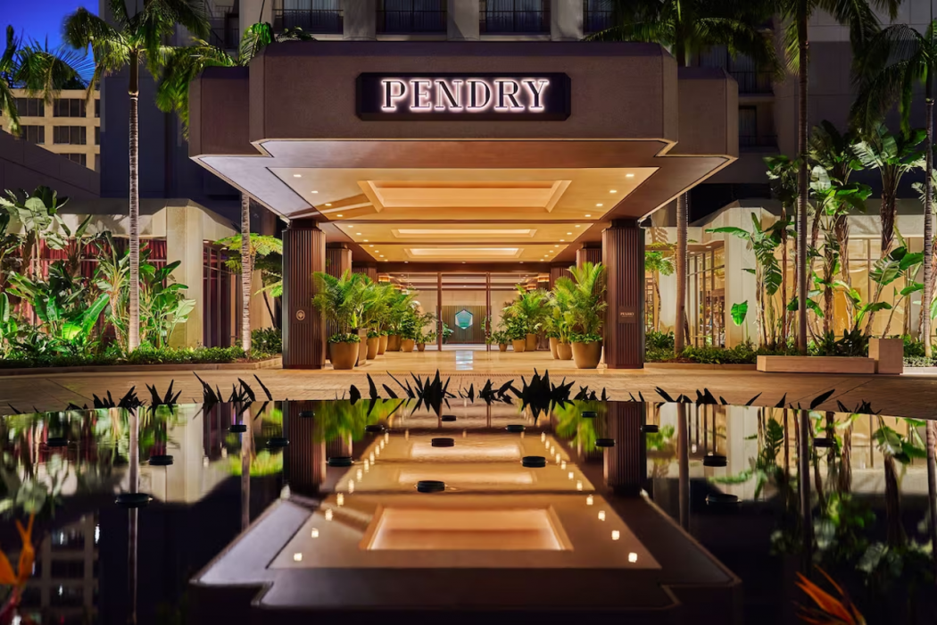 Pendry Newport Beach 1/64