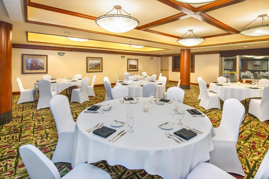 Royal Canadian Lodge Banff 48/83
