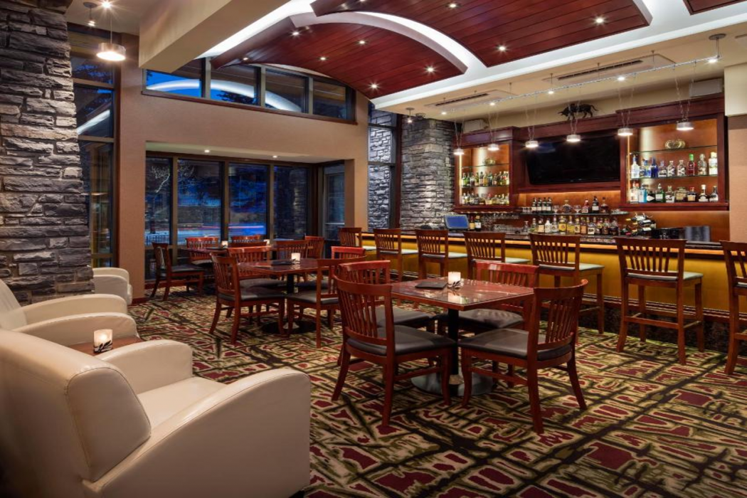 Royal Canadian Lodge Banff 8/83
