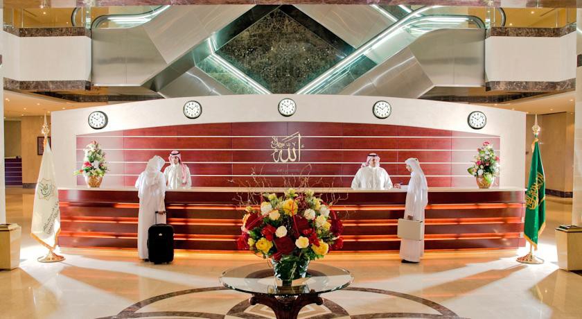 Photo 4 de Makarem Umm Alqura Hotel