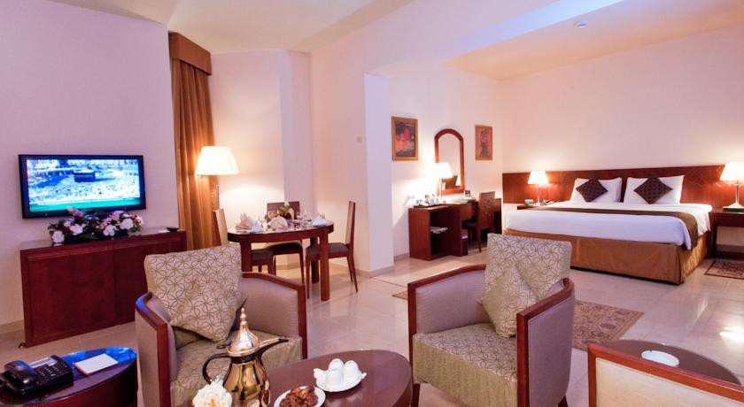 Photo 6 de Makarem Umm Alqura Hotel