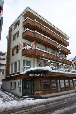 HOTEL HIRSCHEN 1/55