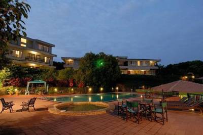 RAMSUKH RESORTS & SPA 1/28