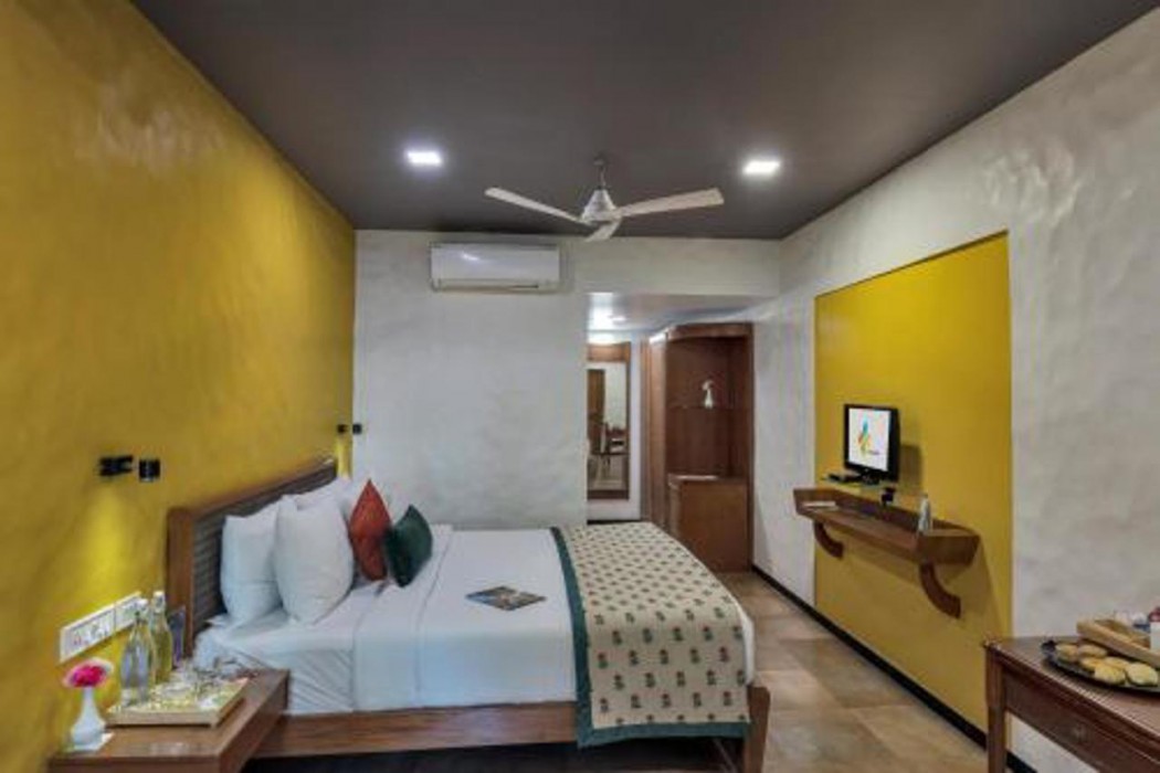 Saj Mahabaleshwar - A Club Mahindra Affiliate Resort 4/38