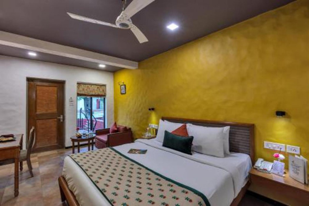 Saj Mahabaleshwar - A Club Mahindra Affiliate Resort 6/38