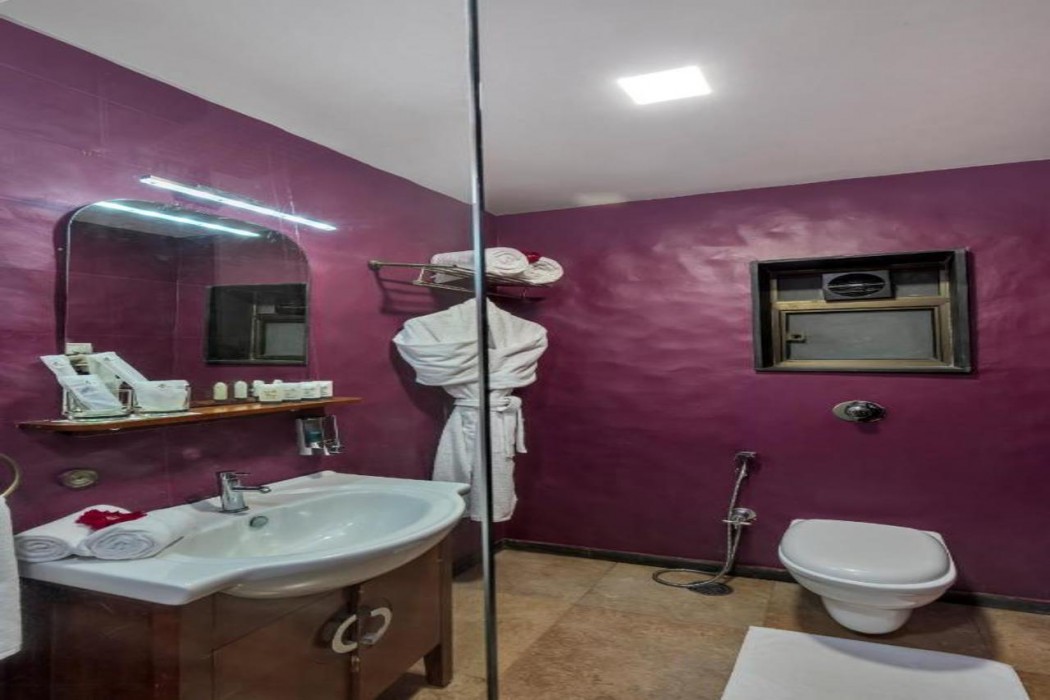 Saj Mahabaleshwar - A Club Mahindra Affiliate Resort 8/38