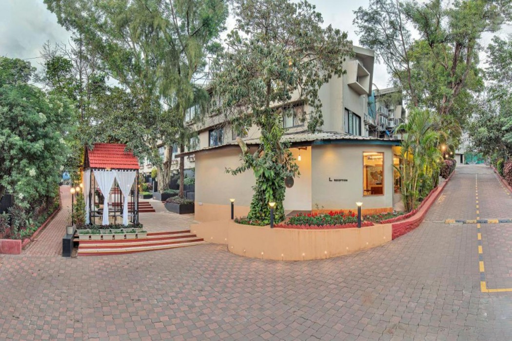 Saj Mahabaleshwar - A Club Mahindra Affiliate Resort 2/38