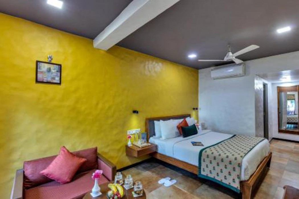 Saj Mahabaleshwar - A Club Mahindra Affiliate Resort 3/38