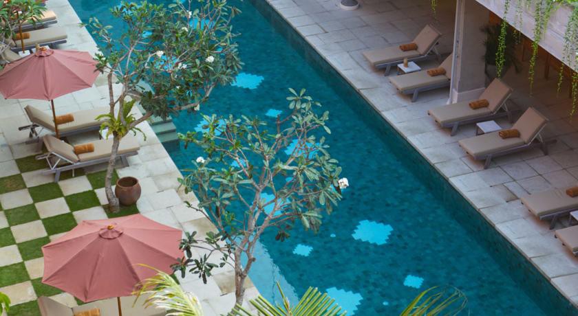 Amnaya Resort Kuta 25/61