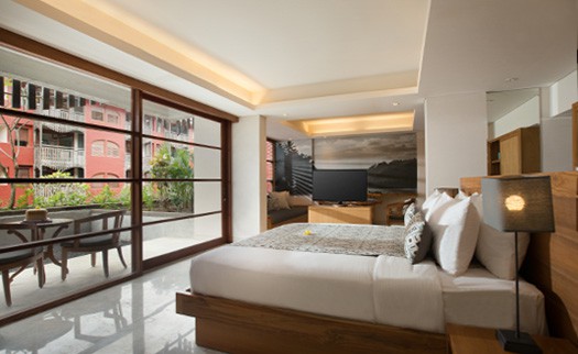 Amnaya Resort Kuta 20/61