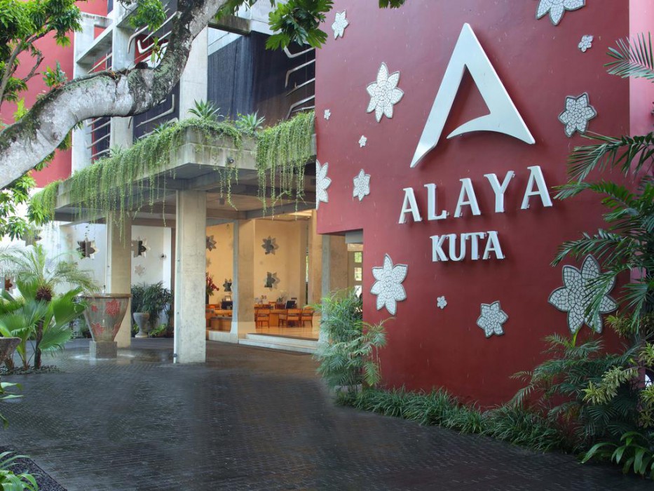 Amnaya Resort Kuta 3/61