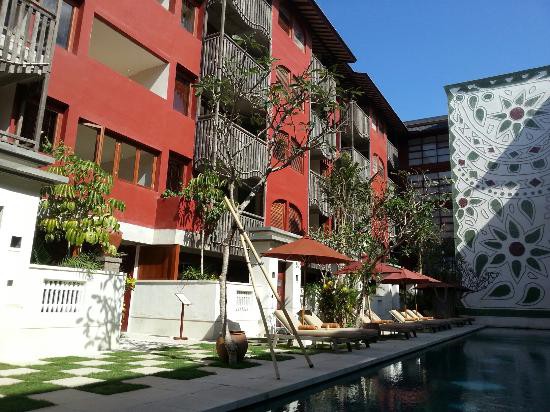 Amnaya Resort Kuta 2/61