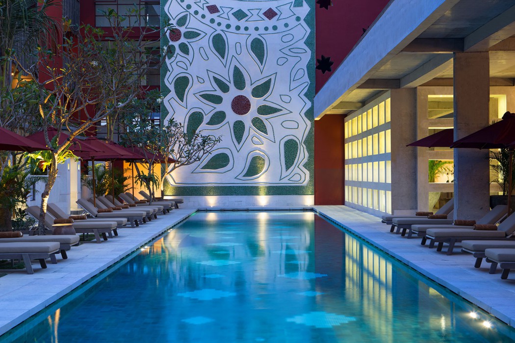 Amnaya Resort Kuta 27/61