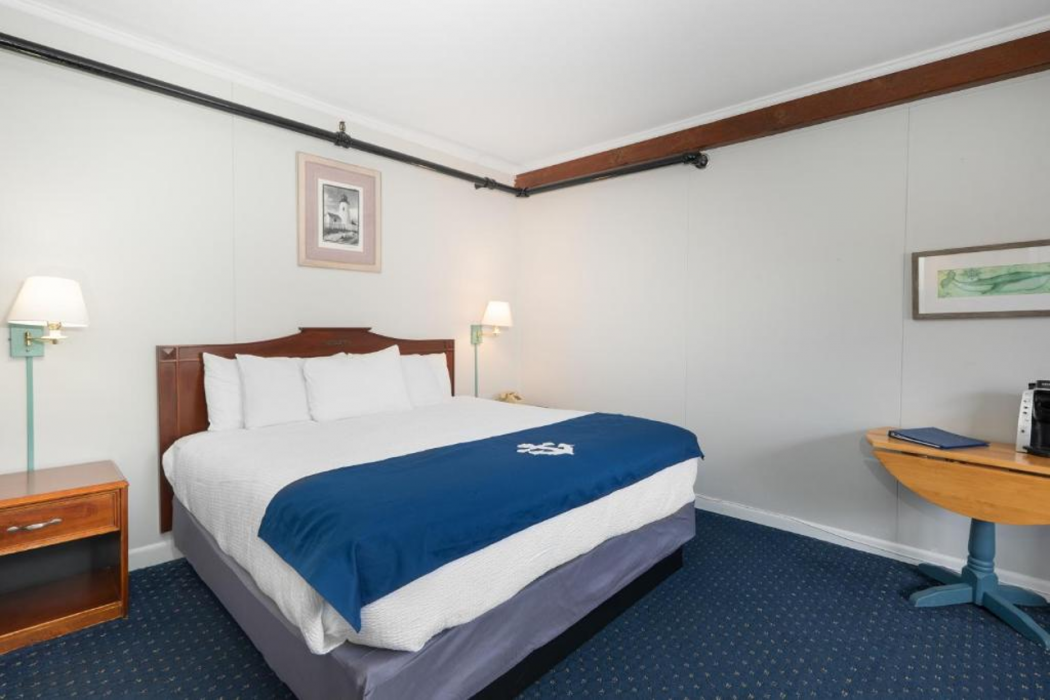 Room at Fishermans Wharf Inn, BOOTHBAY HARBOR - ME