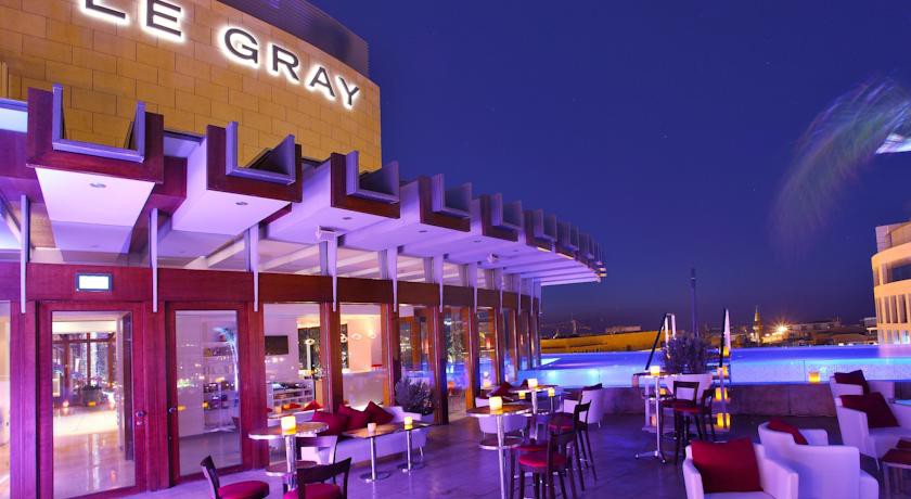 Le Gray in BEIRUT