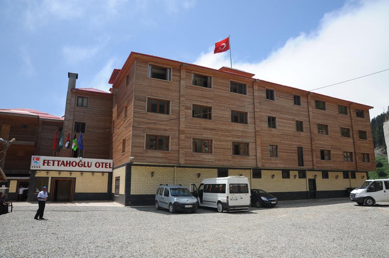 Grand Hotel Uzungol 1/14