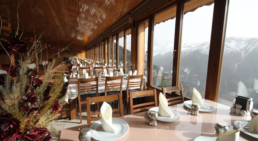 Grand Hotel Uzungol 8/14