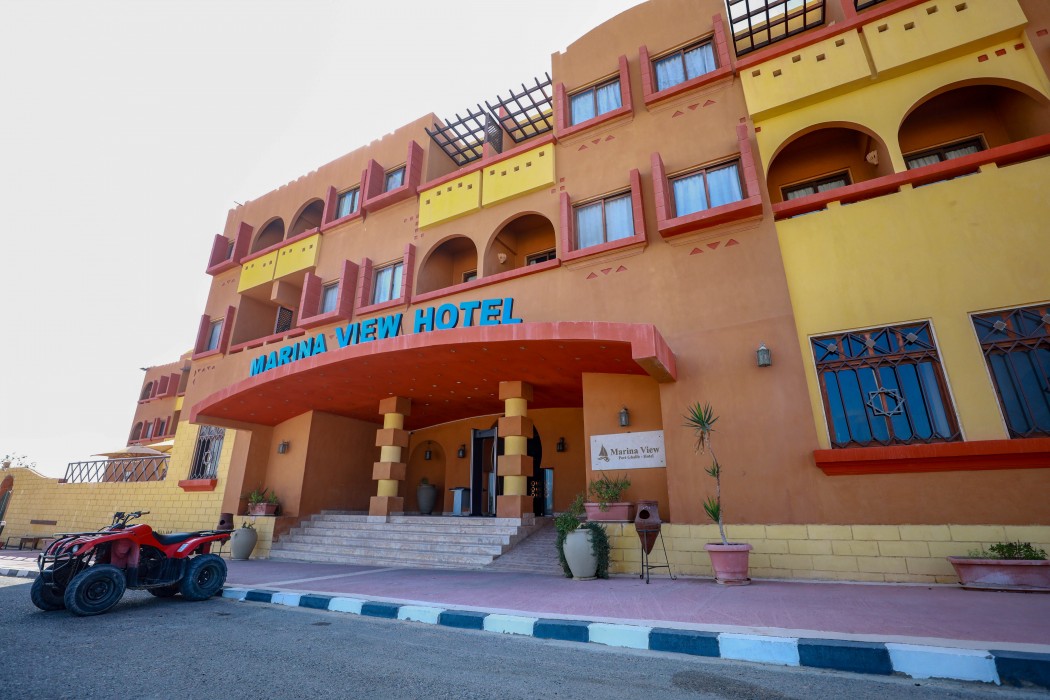 Marina View Port Ghalib 写真1