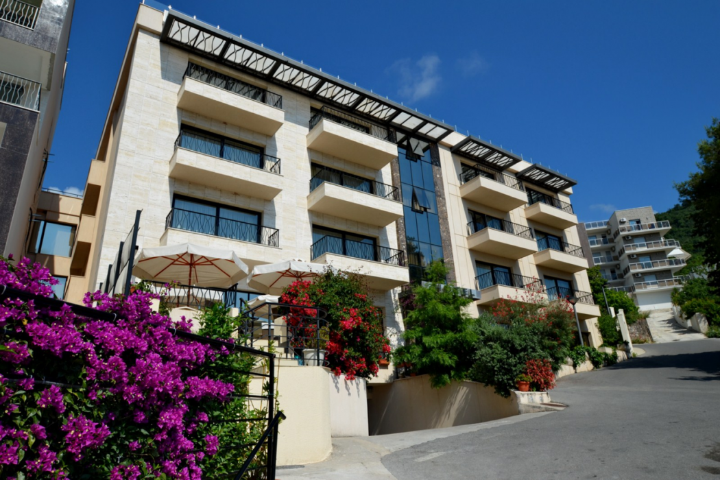 Hotel Residence in Przno