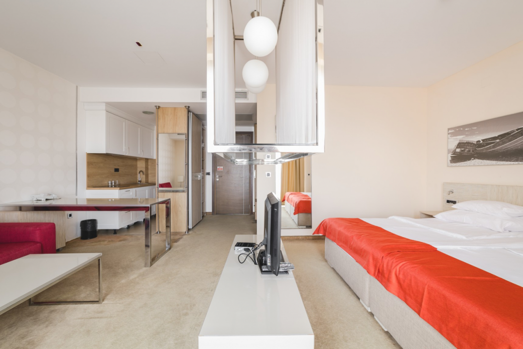 Hotel Residence 10/53