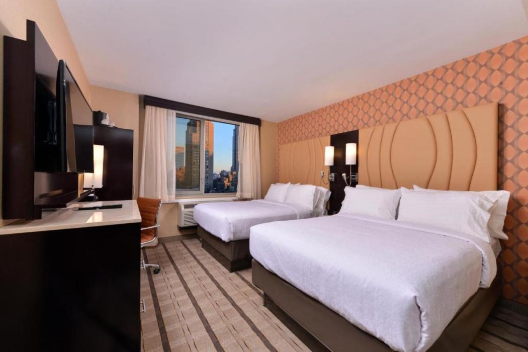 Holiday Inn New York City - Times Square 11/56