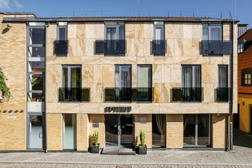 Hotel Euterpe in KLAIPEDA