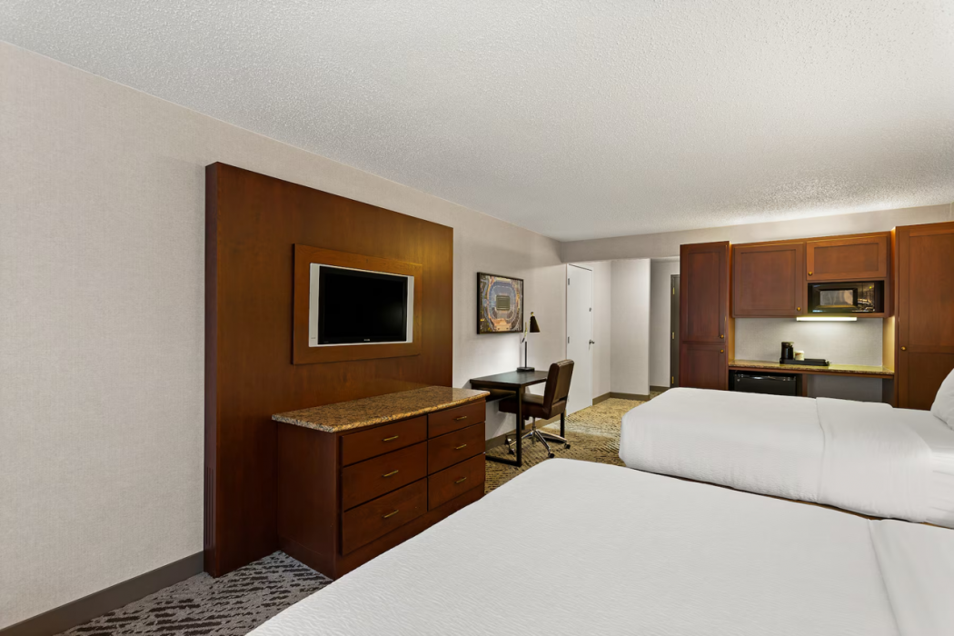 Wingate by Wyndham South Bend/Notre Dame 8/48