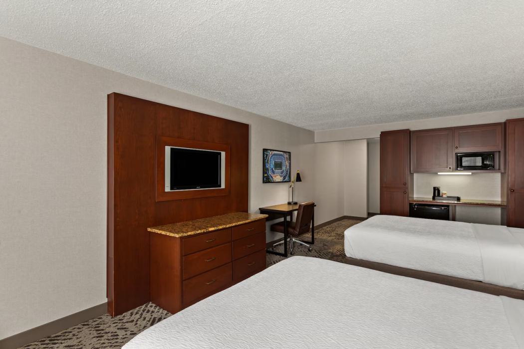 Wingate by Wyndham South Bend/Notre Dame 12/48