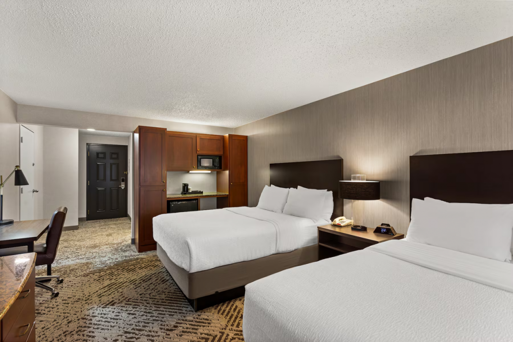 Wingate by Wyndham South Bend/Notre Dame 20/48