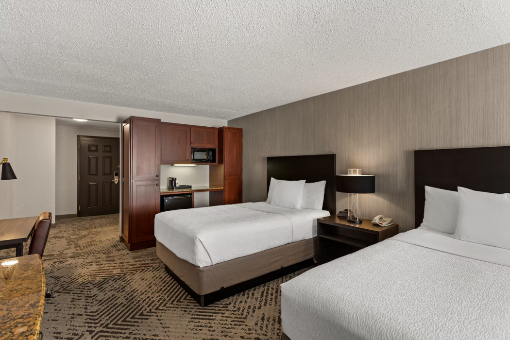 Wingate by Wyndham South Bend/Notre Dame 19/48