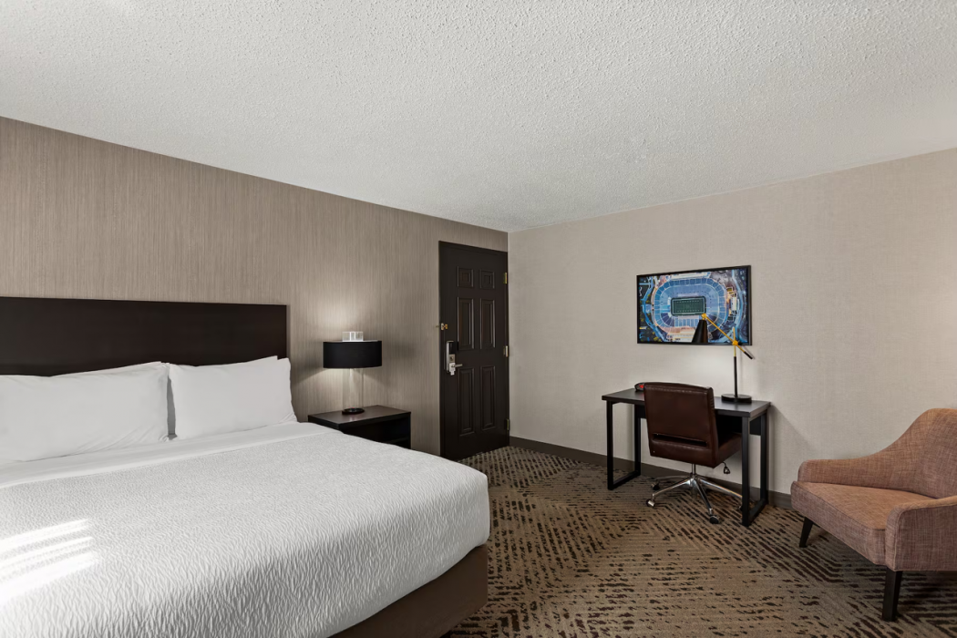 Wingate by Wyndham South Bend/Notre Dame 15/48