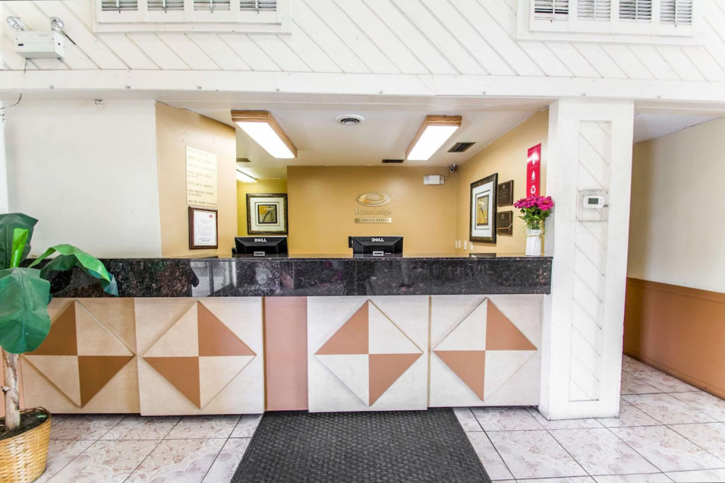 南部华美达酒店(Econo Lodge Jacksonville South FL) 图片3