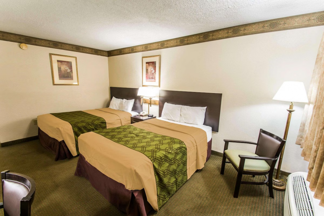 Econo Lodge Jacksonville South FL 10/22