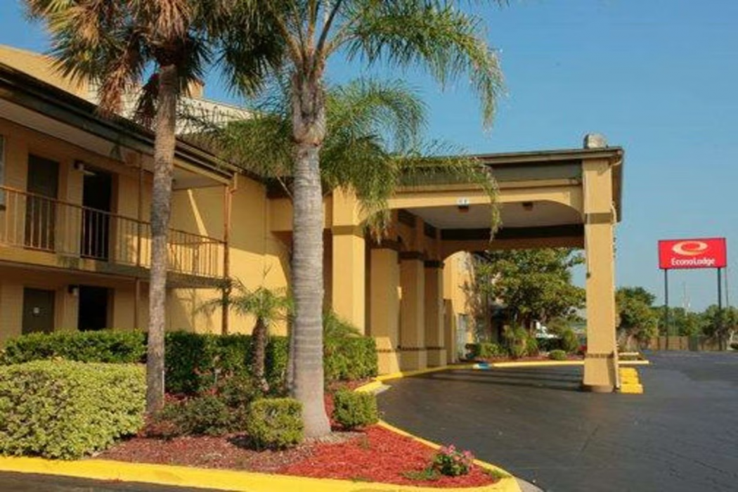 南部华美达酒店(Econo Lodge Jacksonville South FL) 图片1