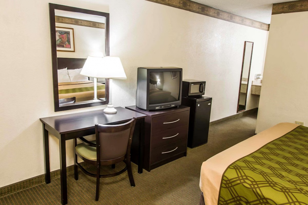 Econo Lodge Jacksonville South FL 7/22