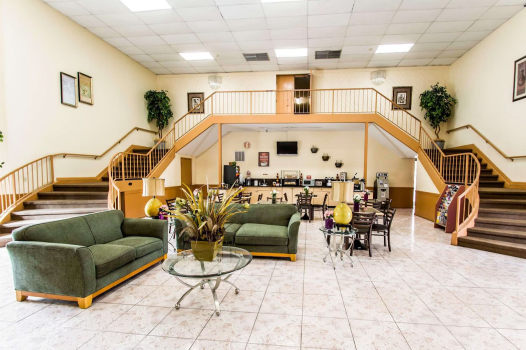 南部华美达酒店(Econo Lodge Jacksonville South FL) 图片4