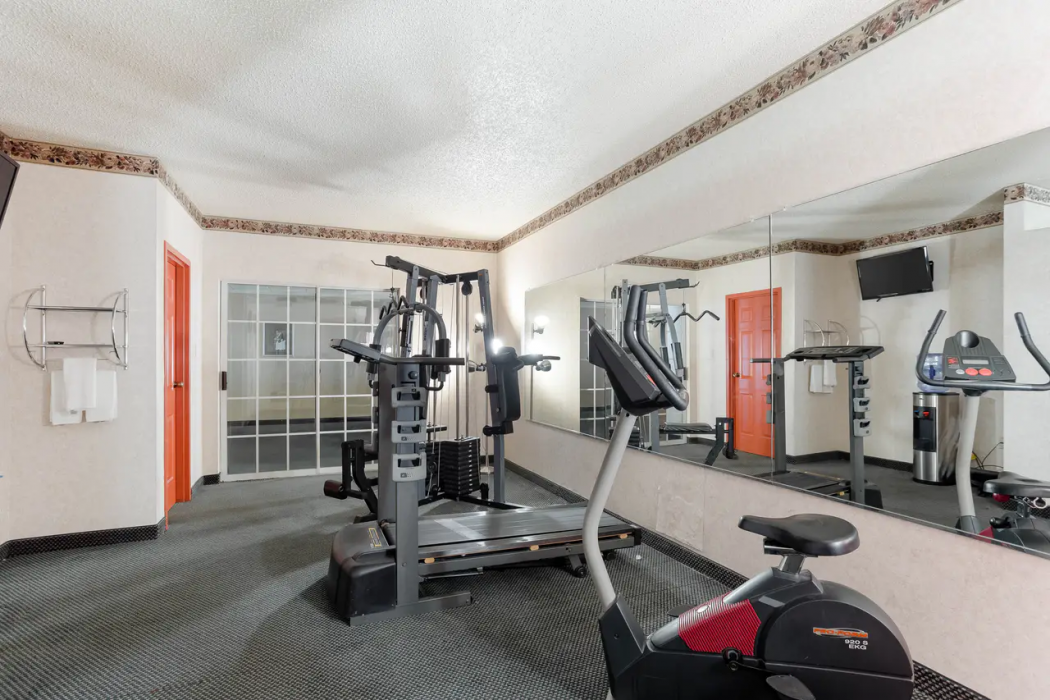 Quality Inn & Suites Paragould 7/19