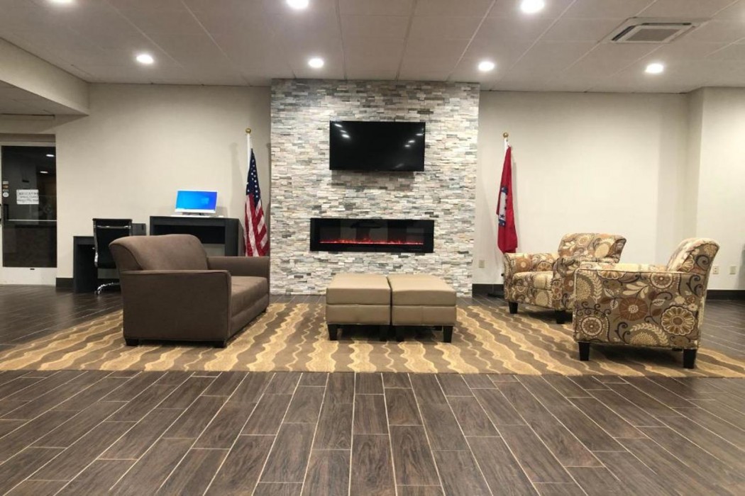 Quality Inn & Suites Paragould 2/19